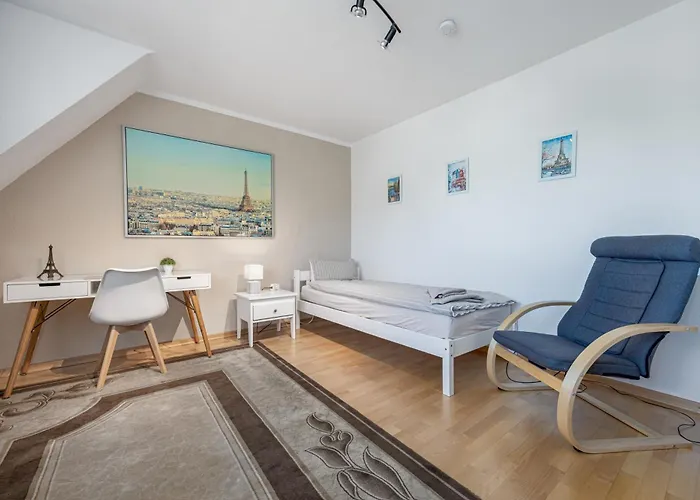 - Sweet Dreams - Gaesteunterkunft Apartamento