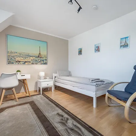 - Sweet Dreams - Gaesteunterkunft Apartamento